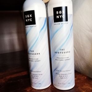 SGX NYC The Bodyguard Protective Texture Spray